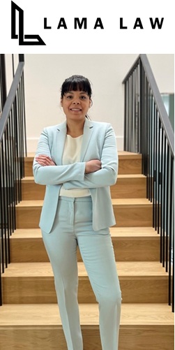 Lawyer in Oakville Pav Lama