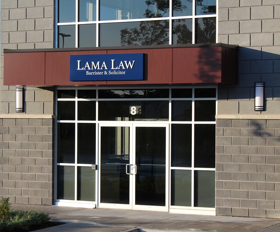 Law Office in Oakville