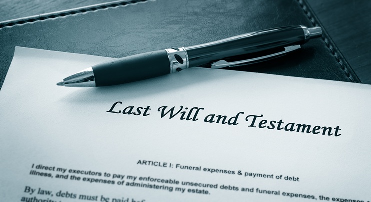 Wills & Powers of Attorney